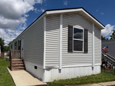 Mobile Home at 41275 Old Michigan Ave. #1005 Canton, MI 48188