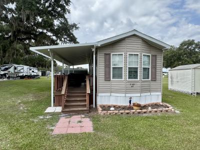 Mobile Home at 5551 SW 18th Terrace, Site W437 Bushnell, FL 33513