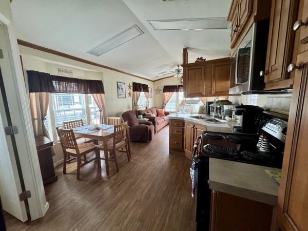 2007 SKYO 98166944 Mobile Home
