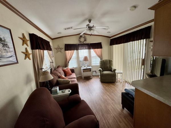2007 SKYO 98166944 Mobile Home