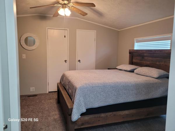 1999 Fortune 12878N Mobile Home