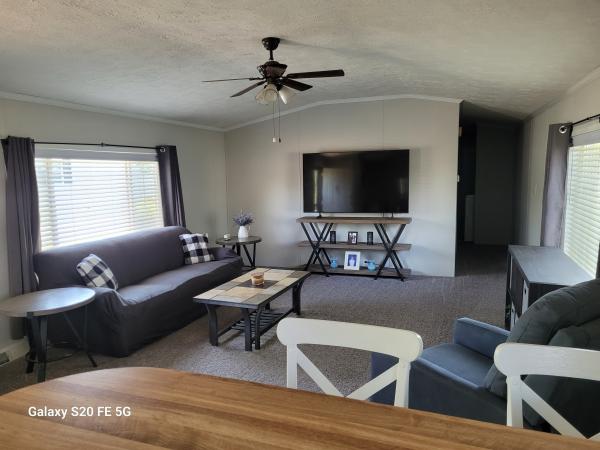 1999 Fortune 12878N Mobile Home