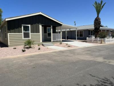 Photo 3 of 20 of home located at 201 S Greenfield Lot 91 Mesa, AZ 85206