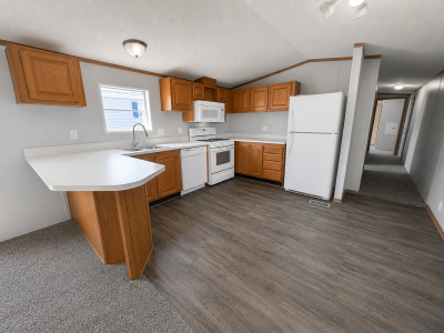 Photo 2 of 4 of home located at 135 Constitution Circle Potterville, MI 48876