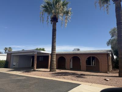 Mobile Home at 1505 N Evergreen St , #119 #119 Chandler, AZ 85225