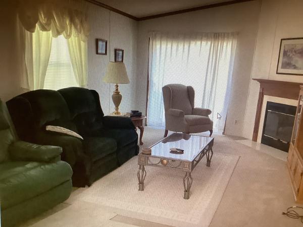 1996 Clayton ab Mobile Home
