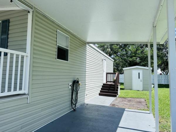 2013 Nobility Bungalow w/porch Mobile Home