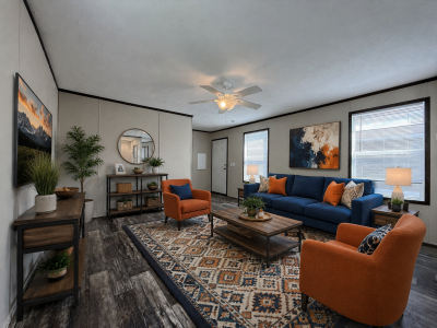 Mobile Home at 16196 Notre Dame #210 Clinton Township, MI 48038
