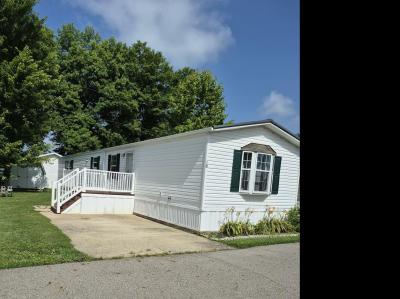 Mobile Home at 7140 Selby Rd. Lot 18 Athens, OH 45701