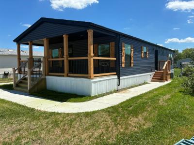 Mobile Home at 6255 S. Telegraph Rd. #311 Erie, MI 48133