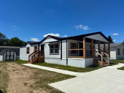 Mobile Home at 6255 S. Telegraph Rd. #336 Erie, MI 48133