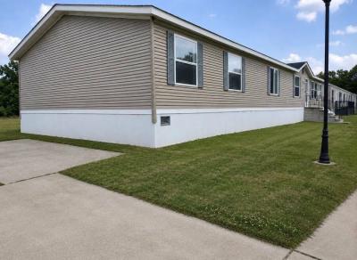 Mobile Home at 126 Ashford Dr. Flint, MI 48504
