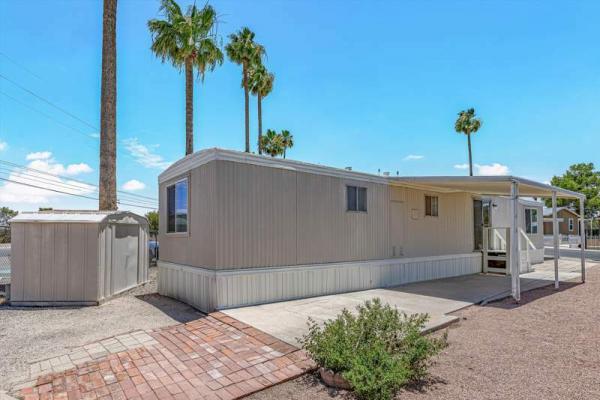 1973 Unknown Manufactured Home