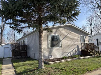 Mobile Home at 481 Spanish Oak Lane Whittaker, MI 48190