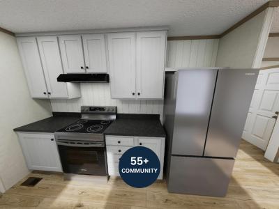 Mobile Home at 39500 W. Warren Road #46 Canton, MI 48187