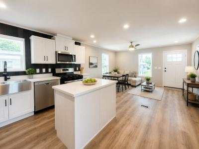 Mobile Home at 39500 W. Warren Road #246 Canton, MI 48187