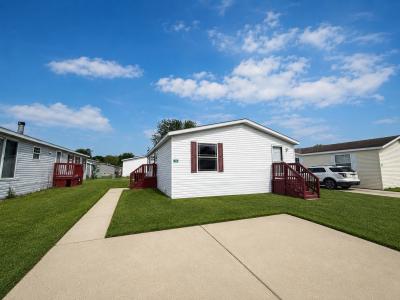 Mobile Home at 316 Scarlet Oak Lane Whittaker, MI 48190