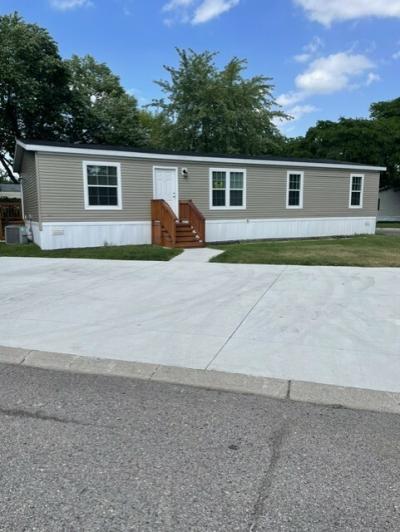 Mobile Home at 22025 Castelle Dr. #207 Romulus, MI 48174