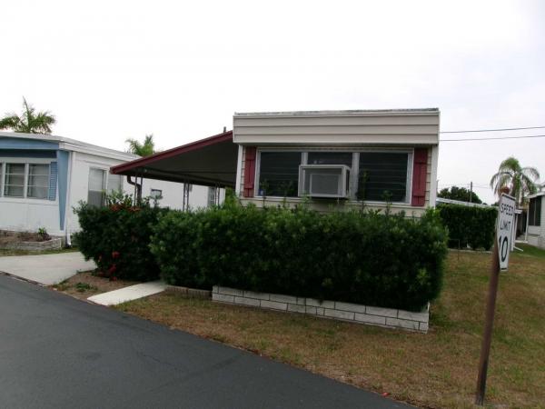 1960 TAMP  Home