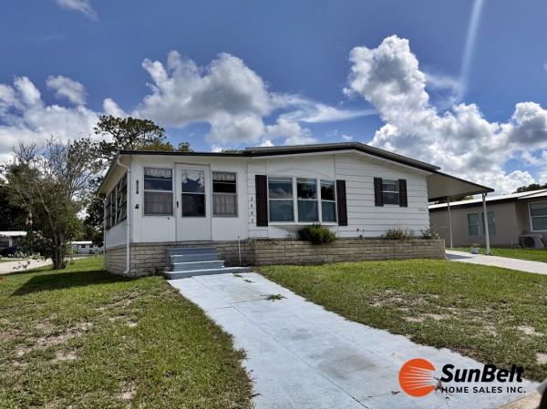 Photo 1 of 2 of home located at 2482 Harcourt Terrace Orange City, FL 32763