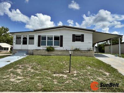 Photo 2 of 26 of home located at 2482 Harcourt Terrace Orange City, FL 32763