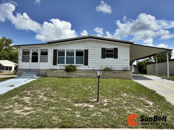 1983 PALM Manufactured Home