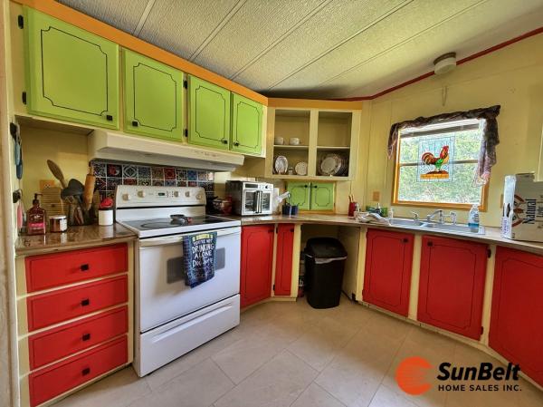 1983 PALM Manufactured Home