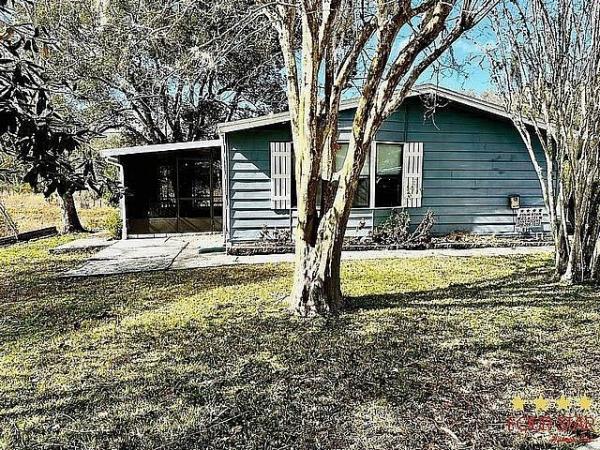 1986 HOME Mobile Home For Sale