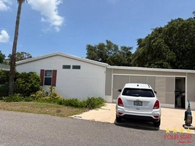 Mobile Home at 360 Hacienda Edgewater, FL 32141