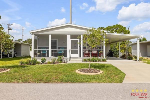 2022 Palm Harbor Mobile Home For Sale