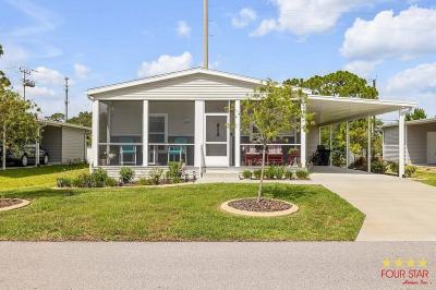 Mobile Home at 205 Belleza Blvd Edgewater, FL 32141
