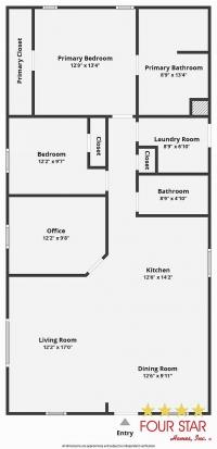 2022 Palm Harbor  Home