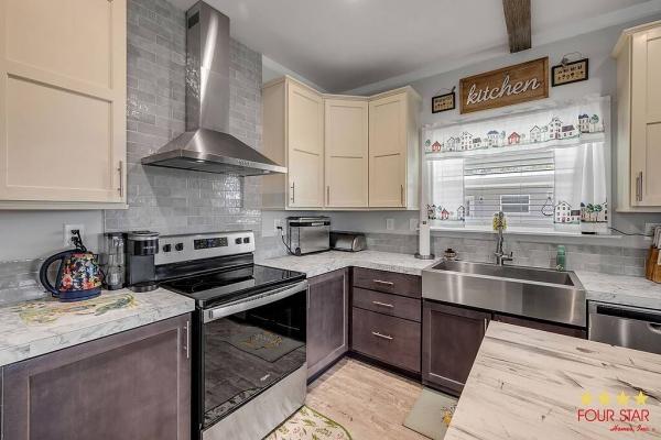 2022 Palm Harbor  Home