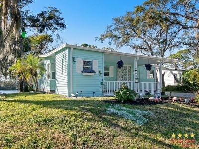 Mobile Home at 12 Linden Falls Dr Ormond Beach, FL 32174