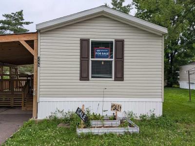 Mobile Home at 6300 Birch St. Lot 245 Weston, WI 54476