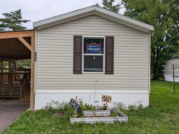 Photo 1 of 2 of home located at 6300 Birch St. Lot 245 Weston, WI 54476
