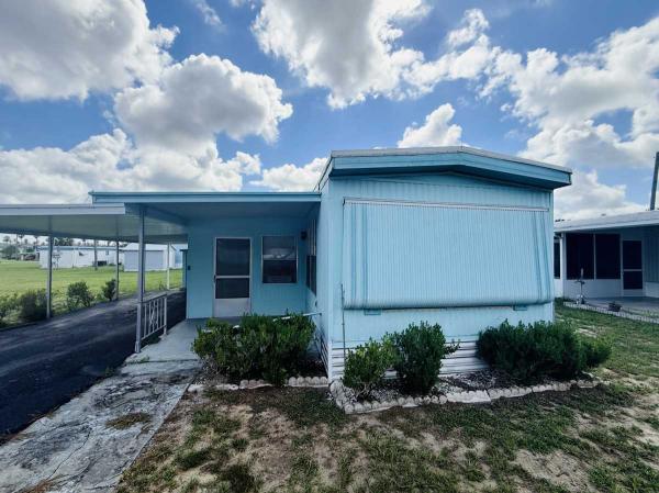 JAMI HS Mobile Home
