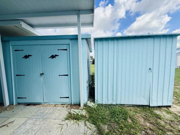 JAMI HS Mobile Home