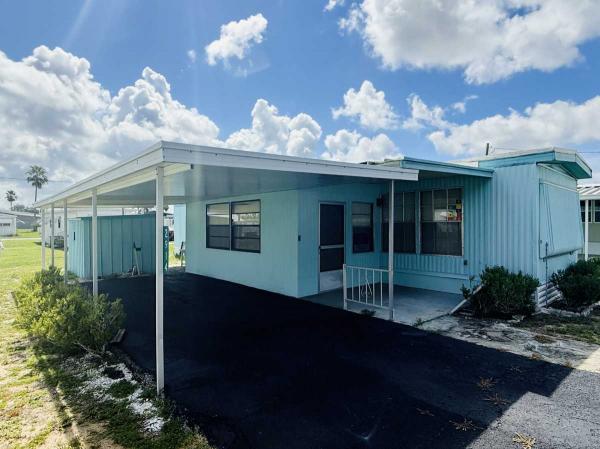 JAMI HS Mobile Home