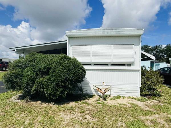 JAMI HS Mobile Home
