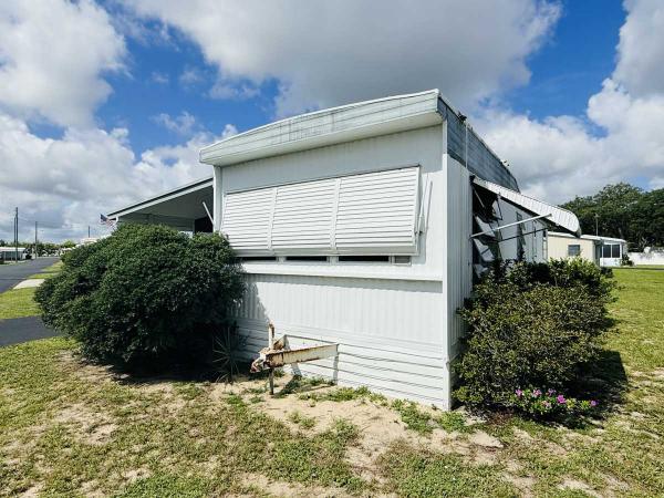 JAMI HS Mobile Home