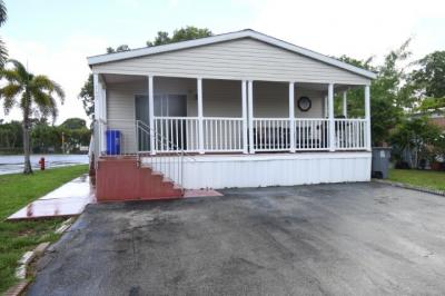 Mobile Home at 2400 NW 22nd Way #199 Boynton Beach, FL 33436