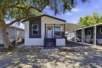 Mobile Home at 863 Spindrift Ave. San Jose, CA 95134