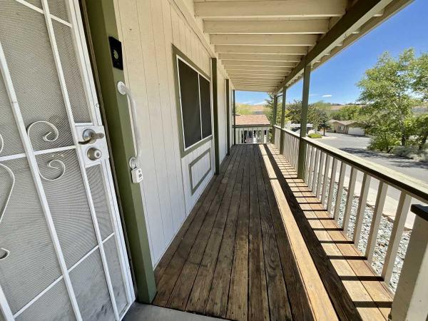 1990 Champion Woodridge Manufactured Home
