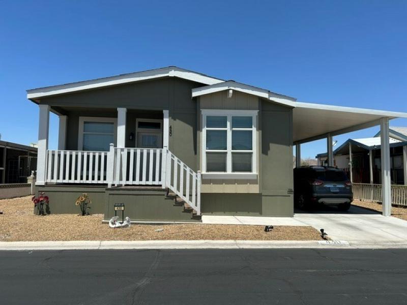 View 6420 E Tropicana Lot 430