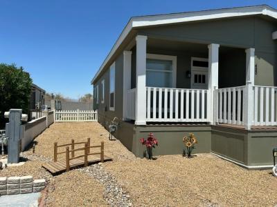 Photo 2 of 11 of home located at 6420 E Tropicana Lot 430 Las Vegas, NV 89122