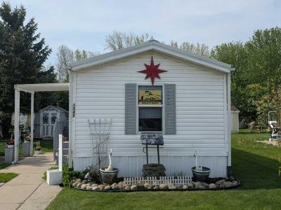 Mobile Home at 1042 Raven Dr Bay City, MI 48706