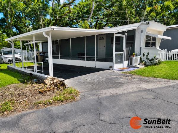 1960 Pace Mobile Home For Sale