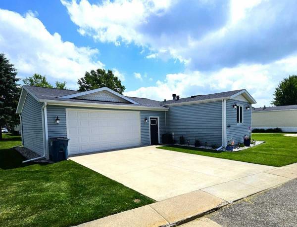 Redman Mobile Home For Sale