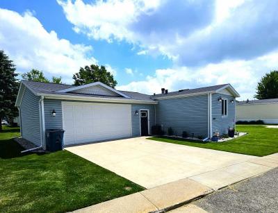 Mobile Home at 5689 Hawthorn Street Kalamazoo, MI 49009